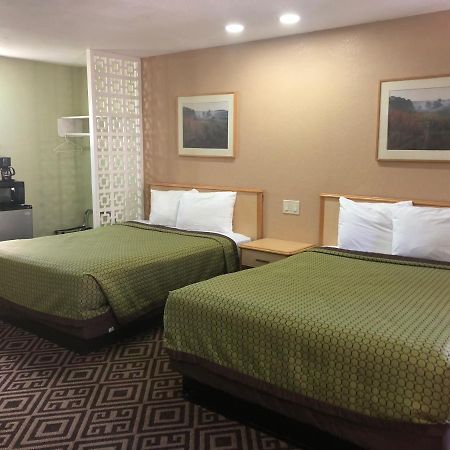 Budget Inn - Laytonville المظهر الخارجي الصورة