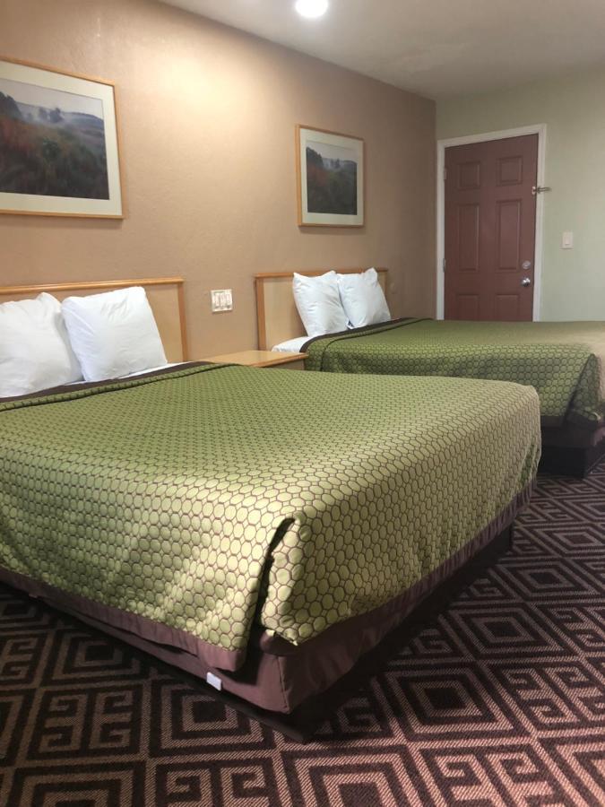 Budget Inn - Laytonville المظهر الخارجي الصورة