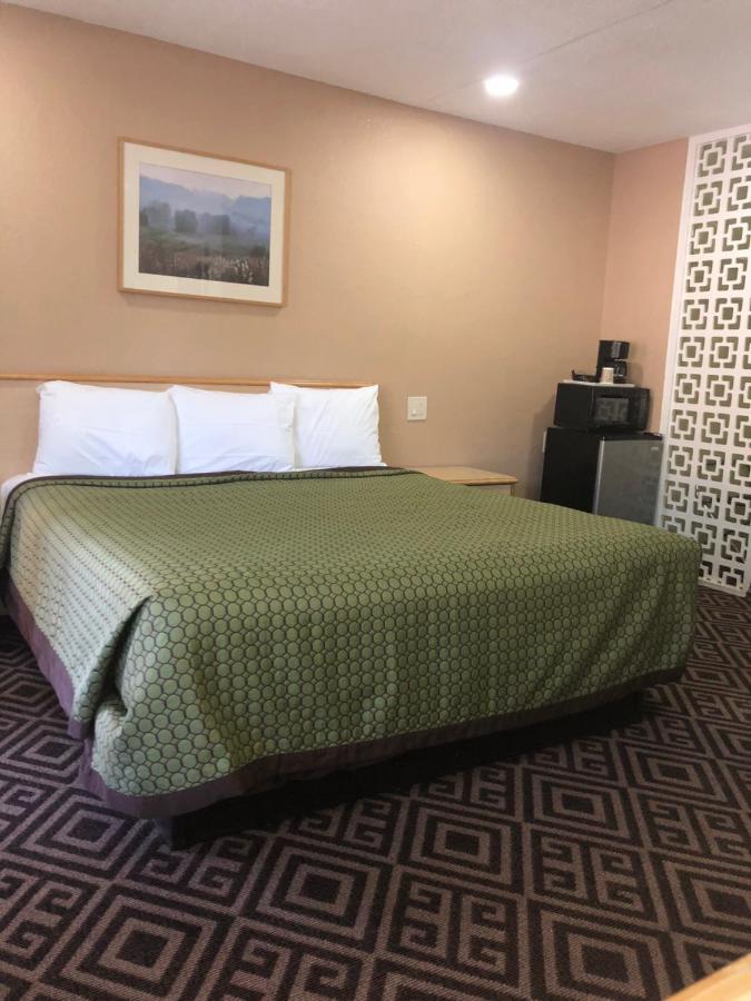 Budget Inn - Laytonville المظهر الخارجي الصورة